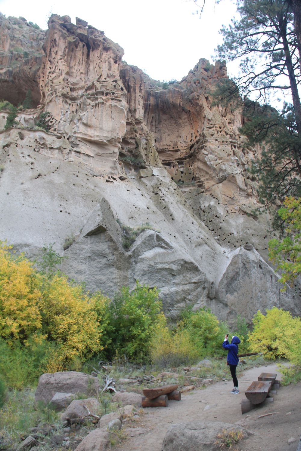 Bandalier National Monument 